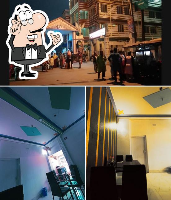 Check out the photo depicting interior and exterior at Annand Cafe and Restaurant