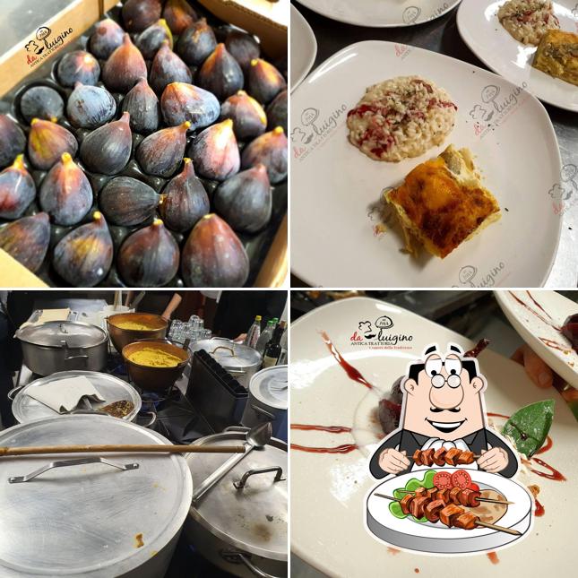 Platti al Da Luigino