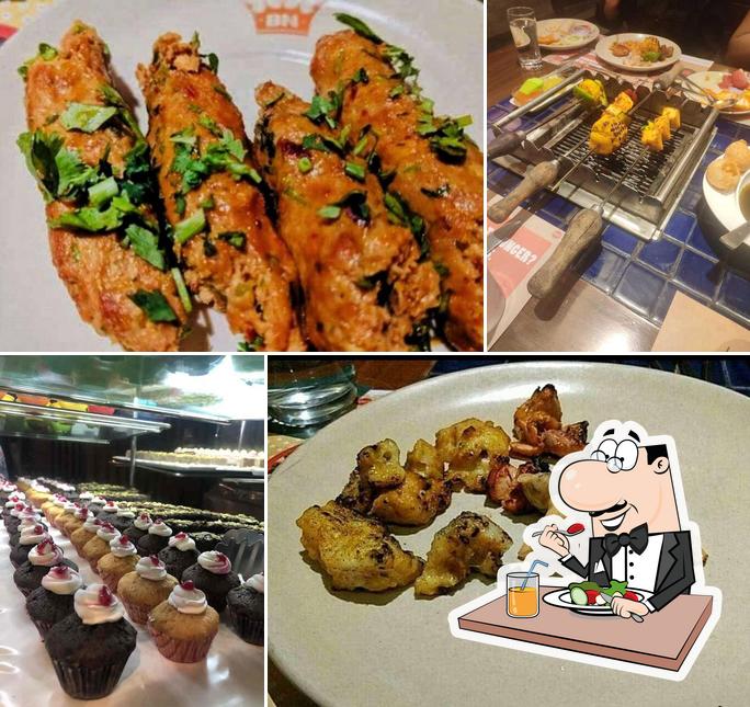 Meals at Barbeque Nation Fun Republic