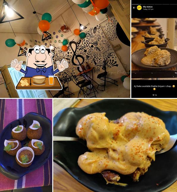 Meals at Bong Belly Cafe(AC)