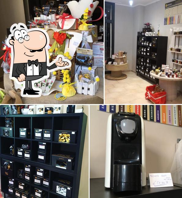 ANDREA DEL CAFFE' CIALDE E CAPSULE-CONSEGNA A DOMICILIO