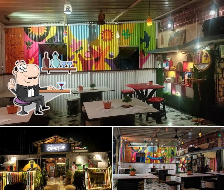 Check out how Chay e wali looks inside
