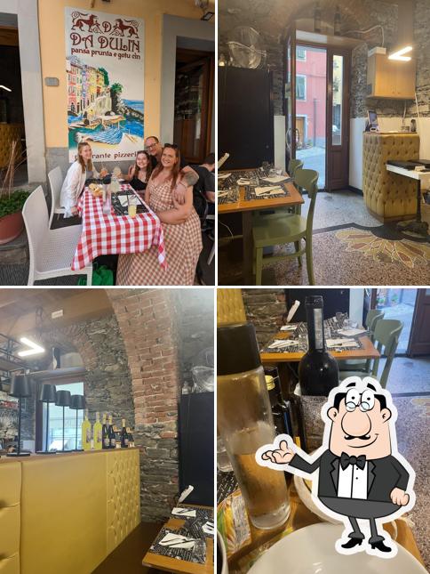 Siediti a un tavolo di Da Dulìn