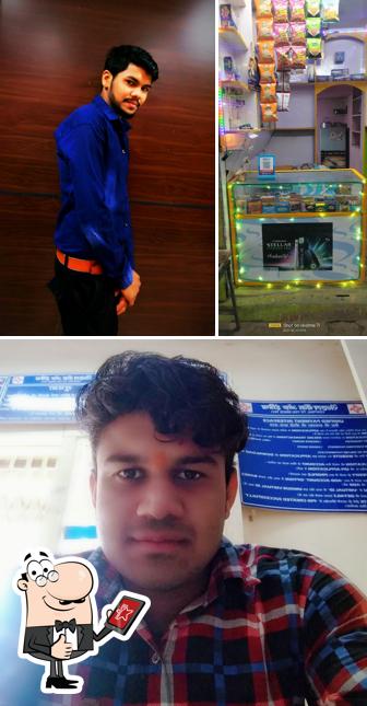 Look at the image of Dharam Cafe