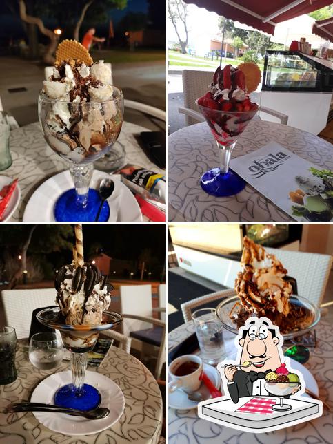 Goditi uno dei dolci