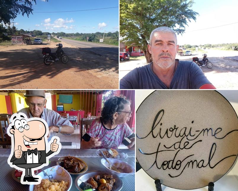 Galinha Caipira da Dona Elza
