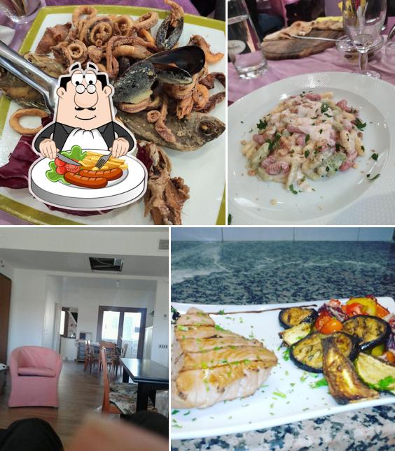 Cibo al Il Dante