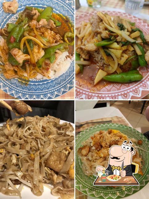 Pad thai al Kaopad&Padthai - Cucina thailandese take away Pad thai al Kaopad&Padthai - Cucina thailandese take away