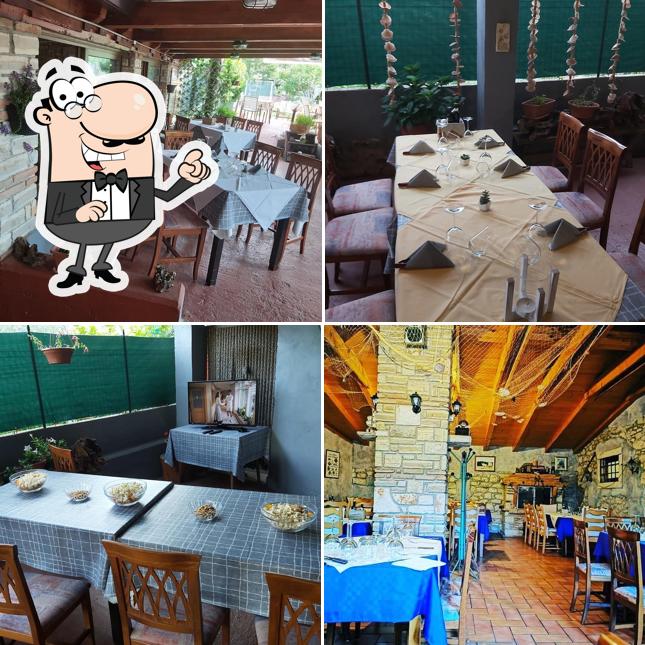 Konoba Silvano Brtonigla(Verteneglio)