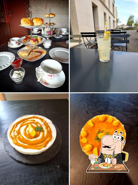 Cibo al L'Atelier TeaCup