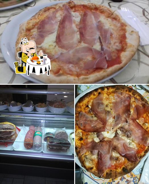Cibo al La Rustichella