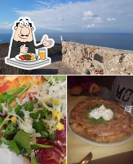 Cibo al La Trinacria