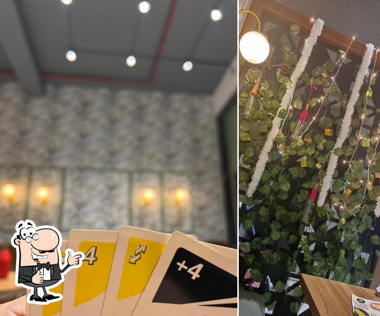 Look at this pic of Let's Meet Cafe