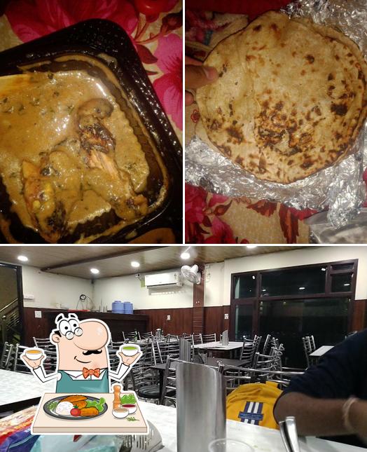 Check out the photo displaying food and interior at MUGHAL DARBAR