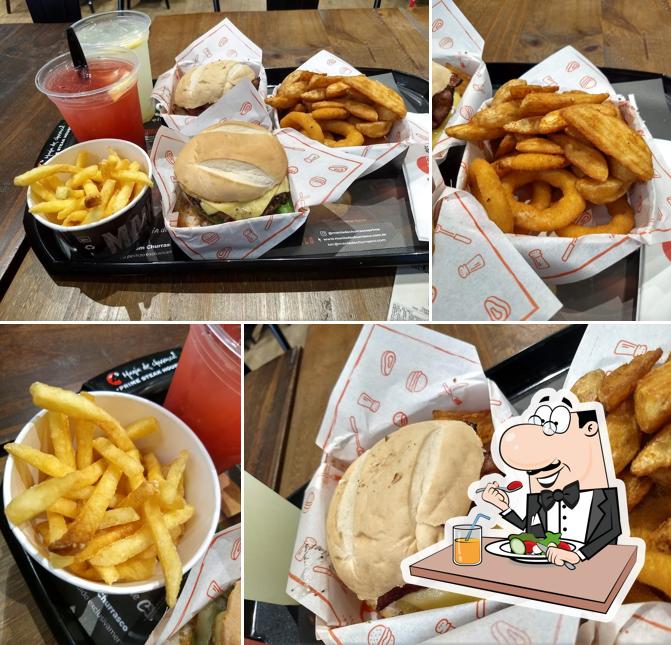 Mania de Churrasco Prime Steak & Burger