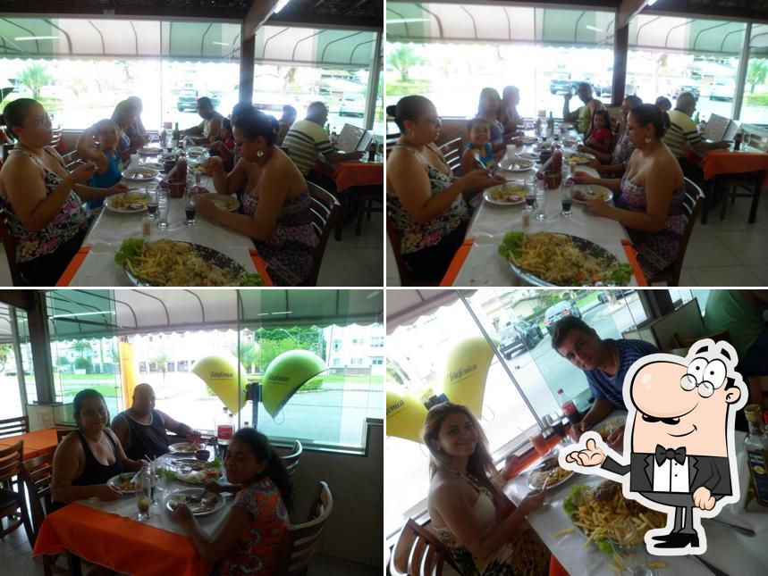 Veja imagens do interior do Nova Marechal