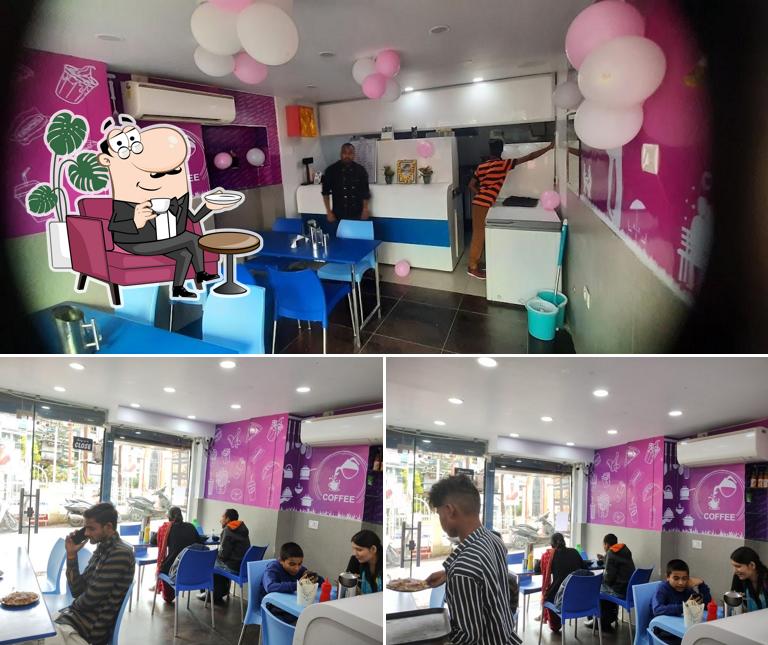 Check out how NainJi Restaurant and Cafe looks inside