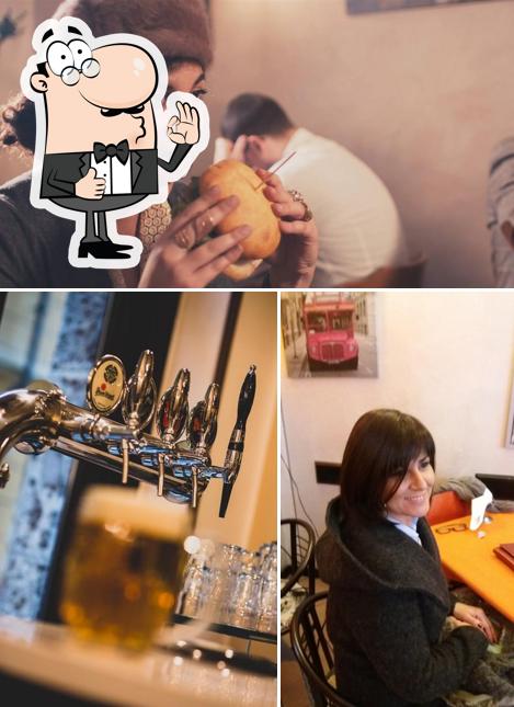 Ecco un'immagine di Bar Number One
