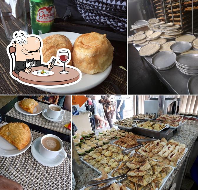 Platos en Padaria Confeitaria Brasil