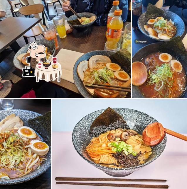 PaoPao Bao og Ramen