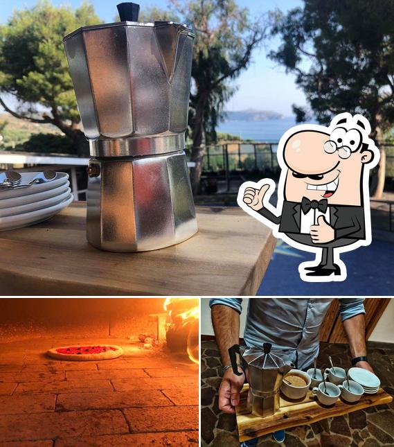 Ecco un'immagine di A' Crianza Pizzeria Cilentana