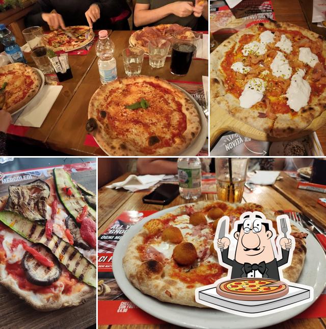 La pizza è il piatto veloce preferito al mondo