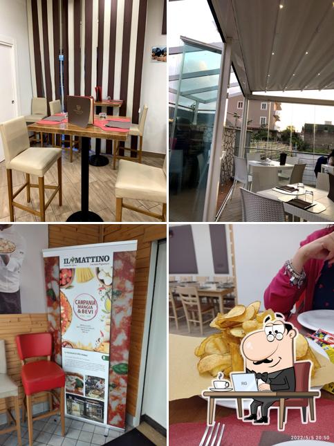 Siediti a un tavolo di Pizzeria Pulcinella