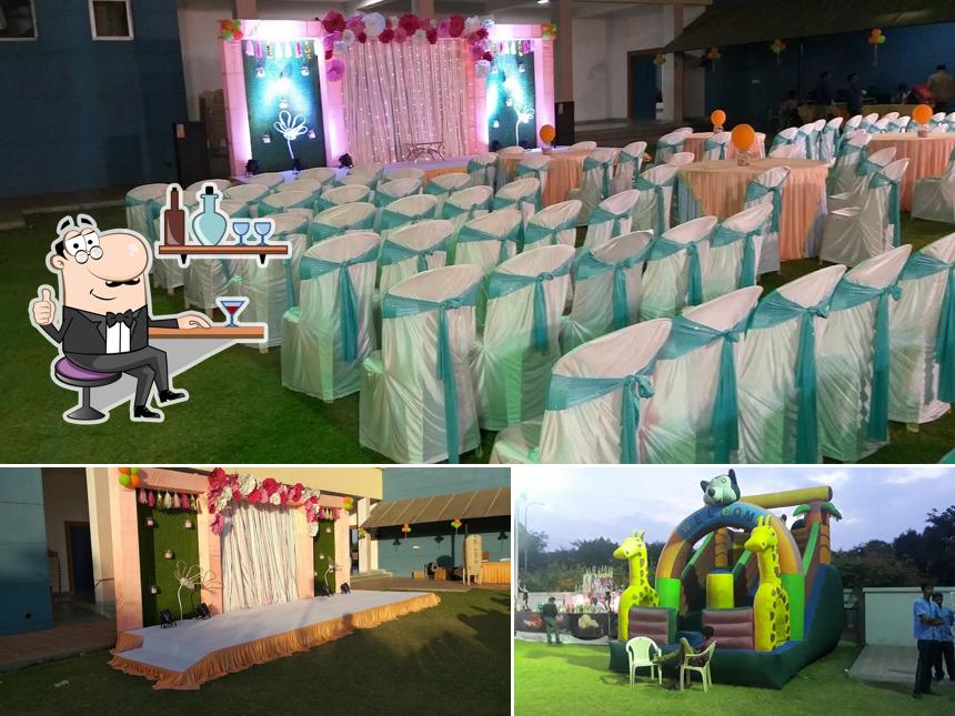 Check out how Pooja Food Zone looks inside