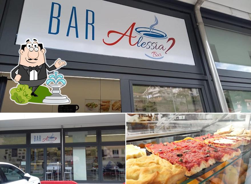 Alessia Bar