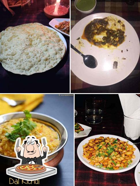 Try out pizza at CaroBar - Multicuisine Restaurant Bar Cafe