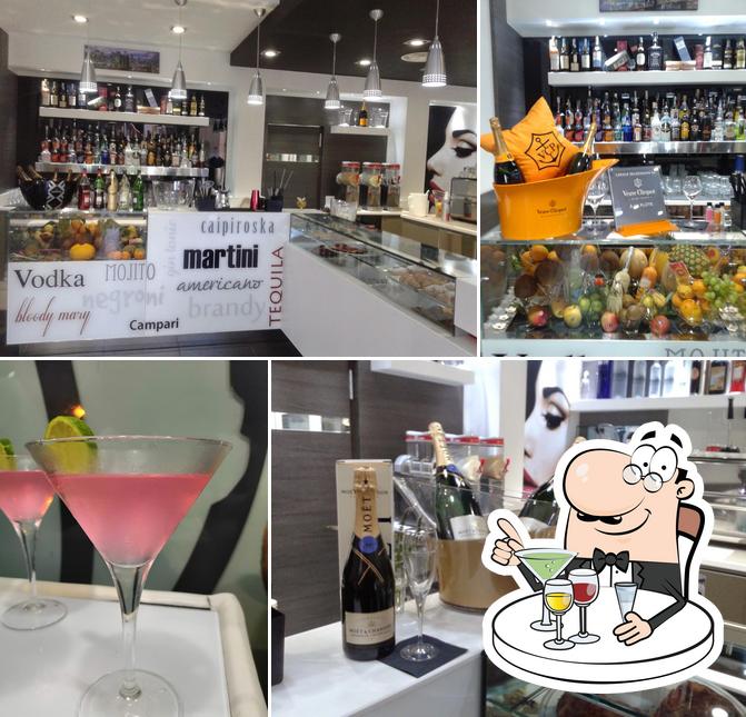 Espresso Cafè Lounge Bar