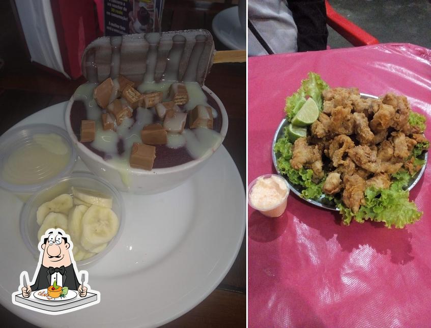 Platos en Ponto do Peixe