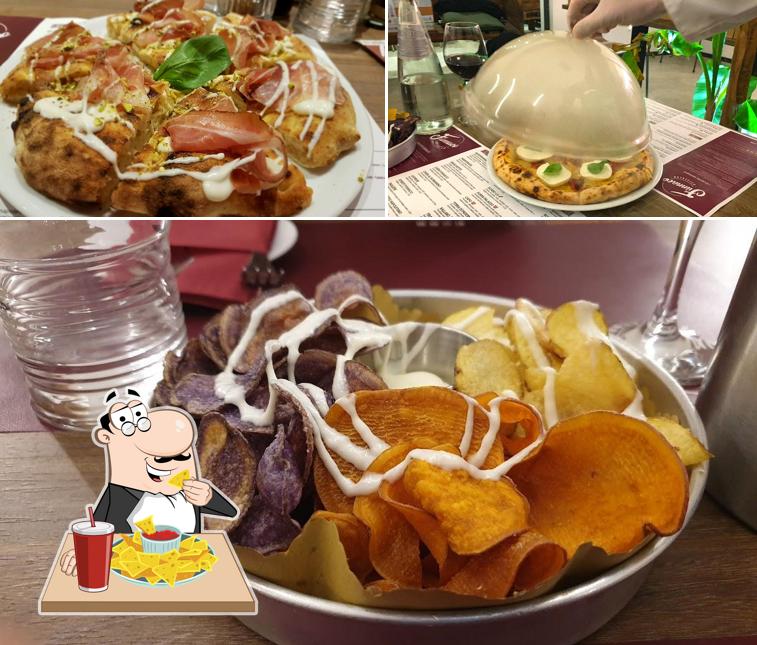 Nachos al Fùnnaco Pizzalab