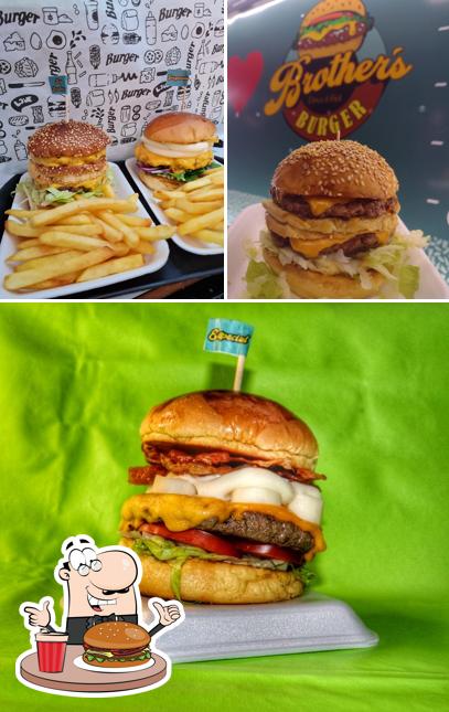 Hamburgueria e Lanchonete em Lindóia -SP BROTHERS BURGUER