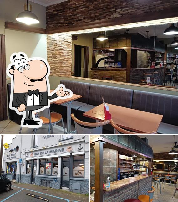 Le Bar De La Marine