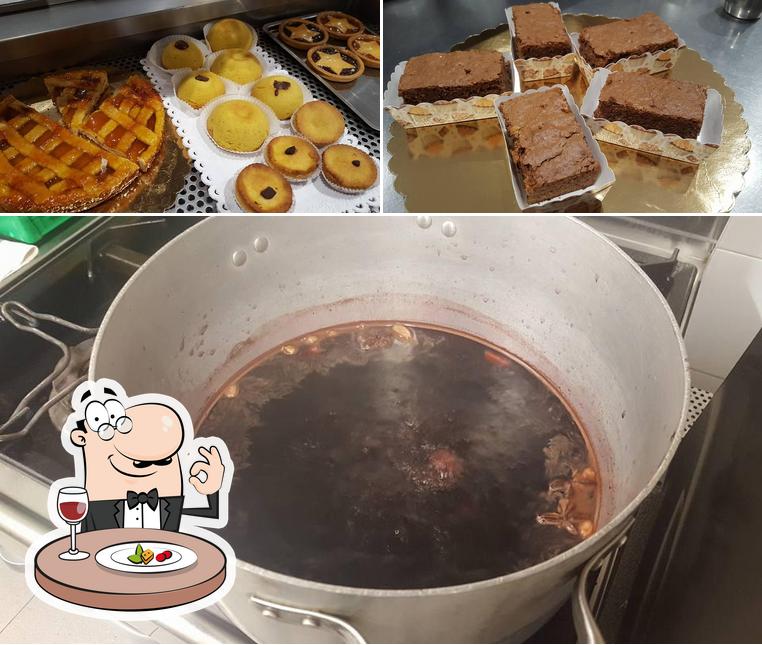 Platti al Le Petit Cafè
