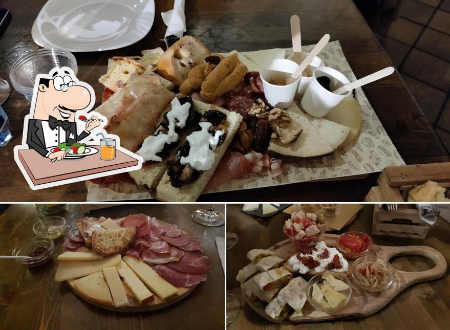 Platti al Vineria Frittole