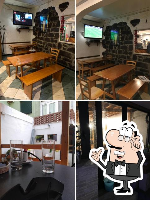 "Café Green" di Luciano Puliga