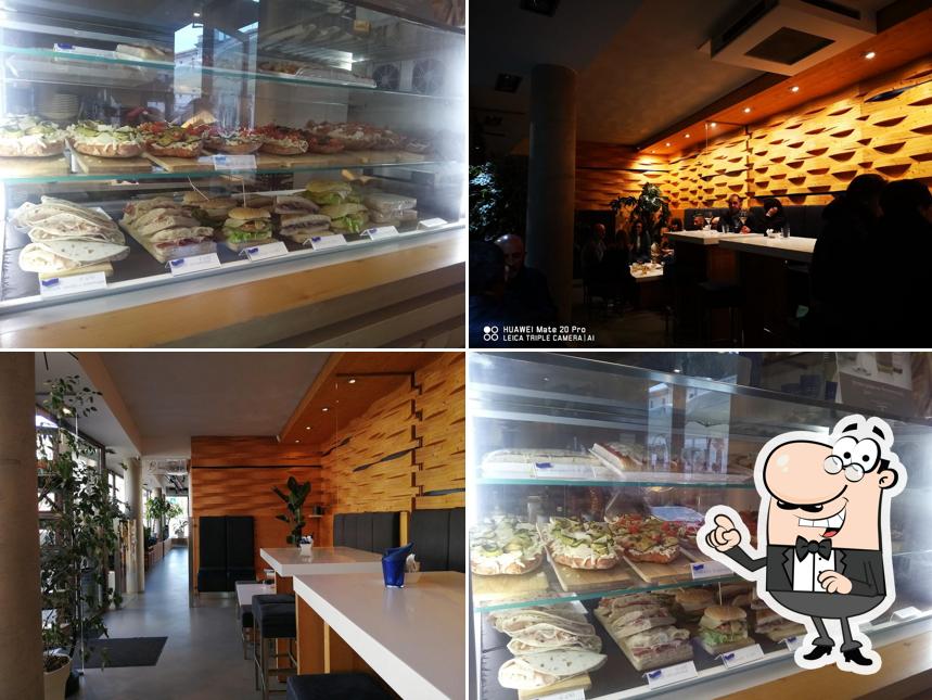 Dai un'occhiata agli interni di 2766 - Cafè & Bistrot