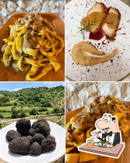 Alla Magnatora - Osteria Fuori Porta (Piglio - Altipiani di Arcinazzo)