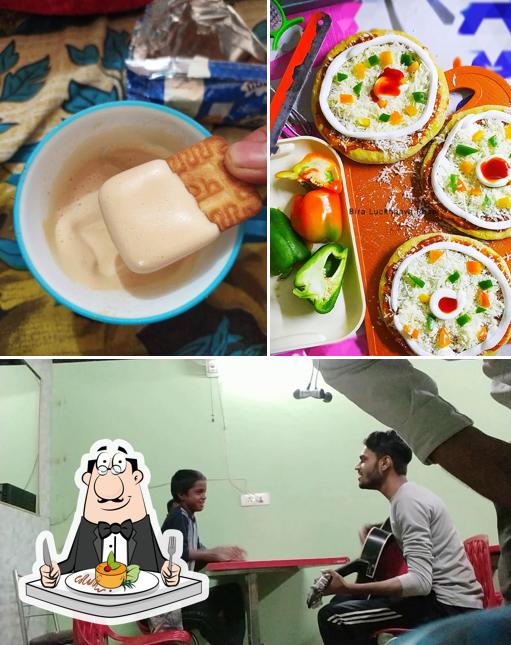 BIRA RASOI is distinguished by food and interior