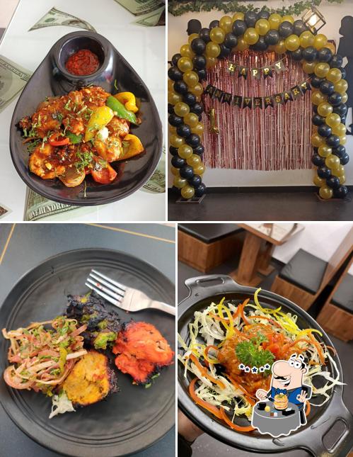 Meals at HOTEL BOMBAY RASOI & BANQUET HALL