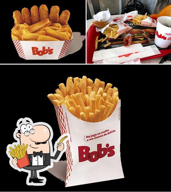 Bob's Burger - Aeroporto Internacional de Cuiabá