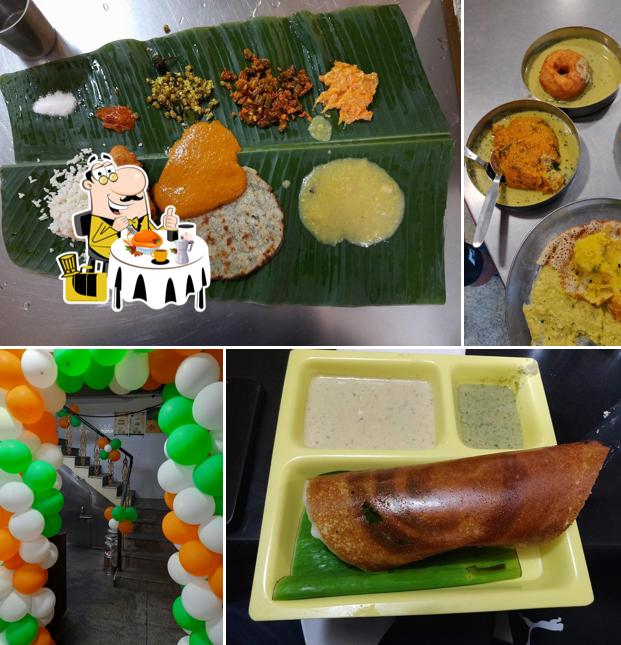 Vada at By 2 Coffee-Temple Meals