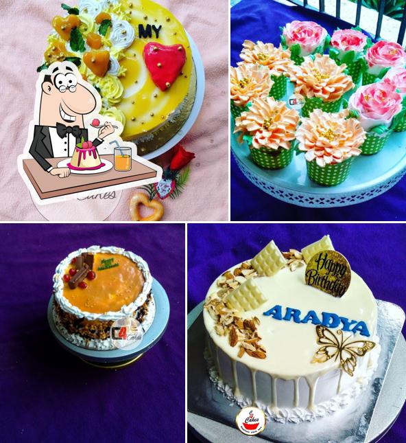 C4CAKES/ Vishnu bhavan