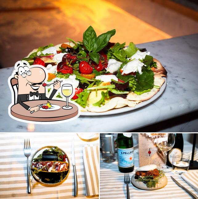 Cibo al Dai Senatori