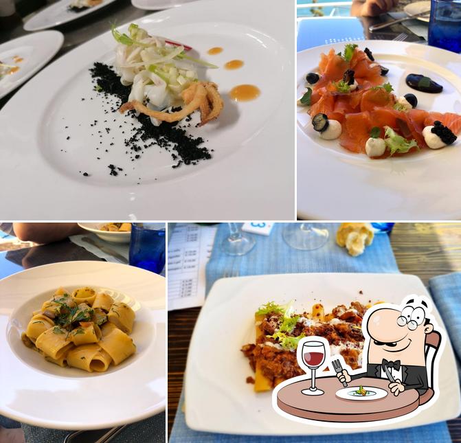 Cibo al Elio e Selene