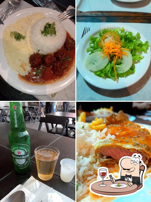 Comida em Favela City