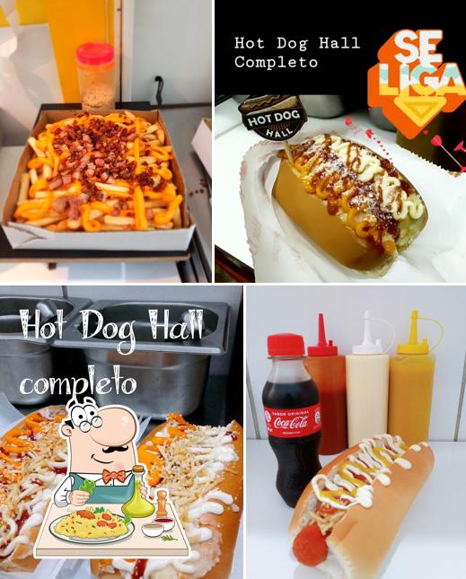 Hot Dog Hall
