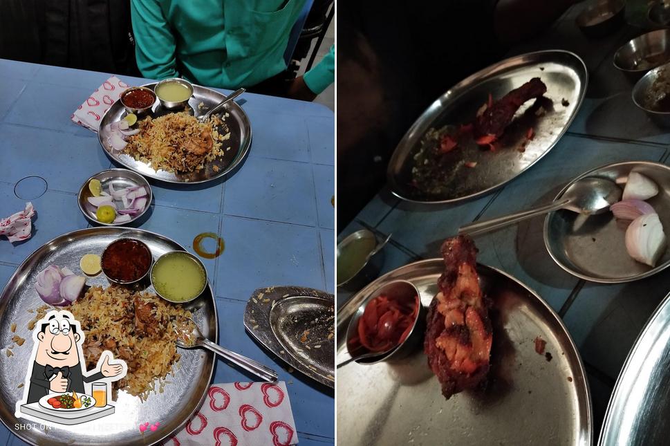 Meals at Hotel Kaynaat
